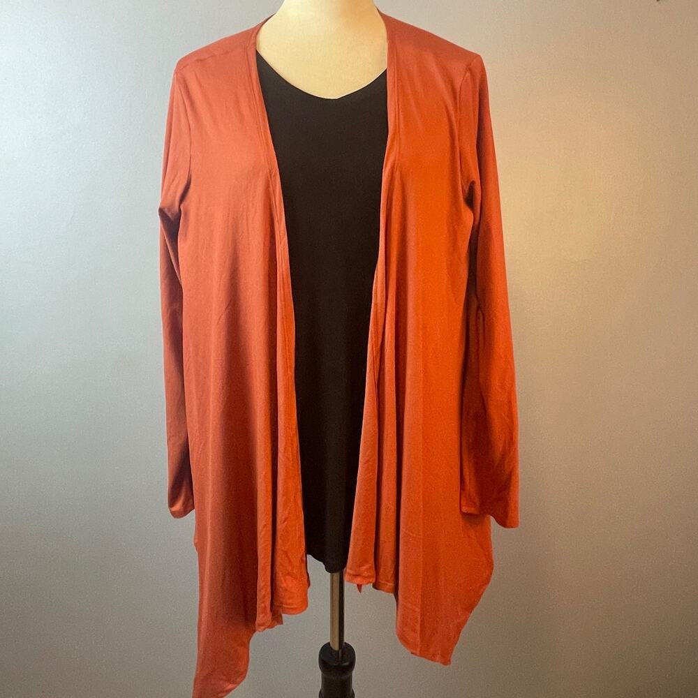 NWT Ninexis Open Front Flowy Cardigan